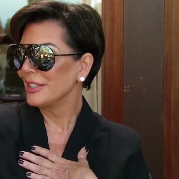 ❗️LAST ONE❗️Black Fashion Sunglasses ⭐️ - Picture 2 of 3